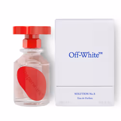 Off-White SOLUTION No. 3 Eau de Parfum 100 ml