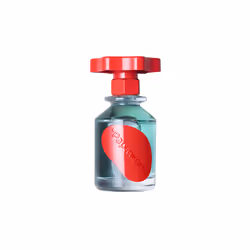 Off-White SOLUTION No. 1 Eau de Parfum 100 ml, Unisex, 100 ml, Flacone non ricaricabile, Profumo liquido, Legno di Ho, Salvia ...