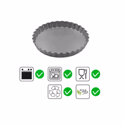 Aeternum Madame Bakeware Tortiera Crostata 28 cm - Vista aggiuntiva 2