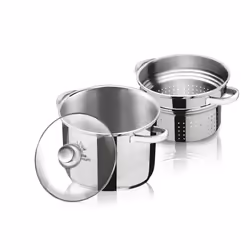 Aeternum AP000077 pentola multifunzione Acciaio inox 22 cm - Vista aggiuntiva 4