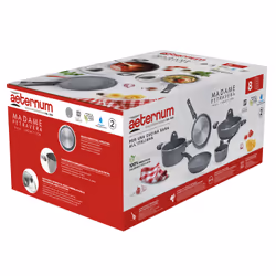 Aeternum Madame 3.0 Batteria 8 pezzi - Vista aggiuntiva 3