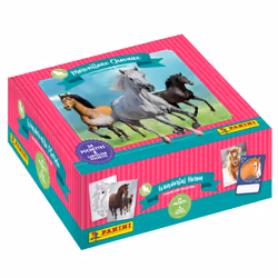 Panini 005011BOX24F, 110 mm, 75 mm, 170 mm, Italia, Bambino/Bambina