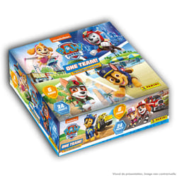 Panini 005016BOX24F carte da collezione