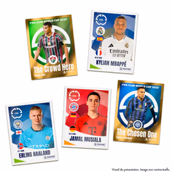 Panini 005221KBF7 carte da collezione - Vista aggiuntiva 3