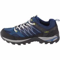 Scarpe da trekking Cmp Rigel Low Blu - 47