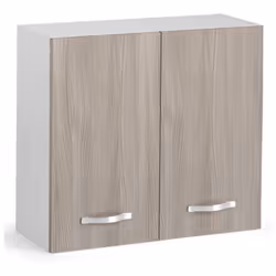 Pensile cucina doppia anta 80x32x72H colore olmo Grazie ai nostri moduli, puoi facilmente comporre la tua cucina oppure ampli ...