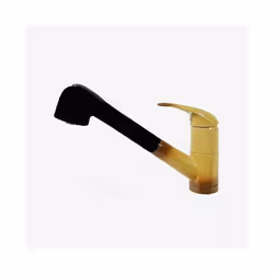 Rubinetto miscelatore monoforo lavello con doccia estraibile Rubinetto miscelatore monoforo lavello Miscelatore monoforo con  ...