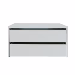 Cassettiera in legno per interno amadio colore Bianco Pratica cassettiera da interno per armadio, autoportante per cui dovret ...