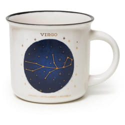 CUP0006 Tazze, Porcellana Bone China, Virgo - Legami
