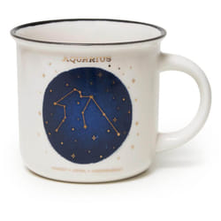 CUP0011 Tazze, Porcellana Bone China, Aquarius - Legami