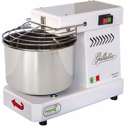 Impastatrice a Spirale Testa Fissa 5Kg 350W Famag Grilletta IM5/230