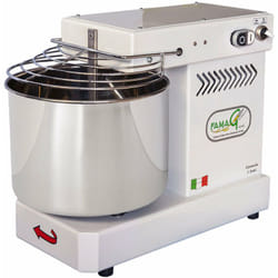 Famag - Impastatrice a Spirale Testa Fissa 10Kg 400W IM10/230 10 Velocità