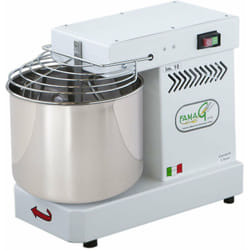 Impastatrice a Spirale Testa Fissa 10Kg 400W Famag IM10/230