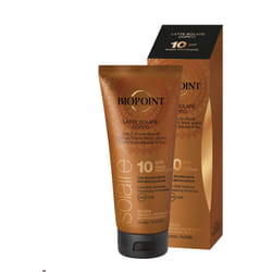 Biopoint Latte protezione solare SPF10 200 ml Corpo