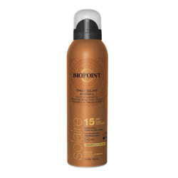 Biopoint Spray Solare Invisibile SPF15 150ml