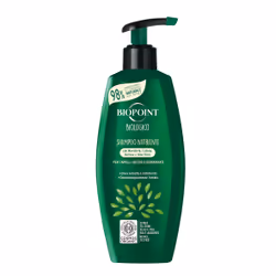 Biopoint Nutriente 250ml, 250 ml, Shampoo, Donna, Capelli secchi, Idratante, Nutrizione, Rivitalizzante, Shine, Emolliente, F ...