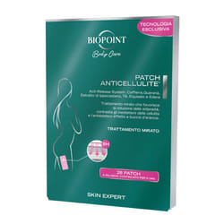 Biopoint Trattamento mirato - Patch Anticellulite, 28 patch
