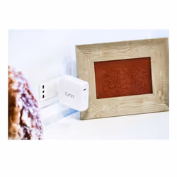 TUNIT TTWCPD100 Caricabatterie per dispositivi mobili Universale Bianco AC Auto