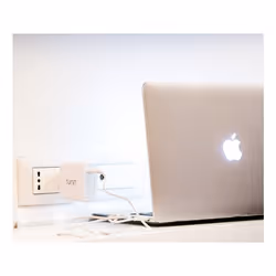 TUNIT TTWCPD100 Caricabatterie per dispositivi mobili Universale Bianco AC Auto - Vista aggiuntiva 4