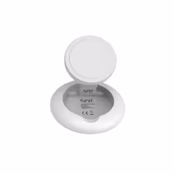 TUNIT TTMSWI00 Caricabatterie per dispositivi mobili Smartphone Bianco AC Carica wireless Interno - Vista aggiuntiva 4