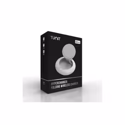 TUNIT TTMSWI00 Caricabatterie per dispositivi mobili Smartphone Bianco AC Carica wireless Interno - Vista aggiuntiva 5