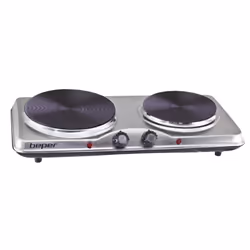 Beper 90.825 Acciaio inox 2 pz