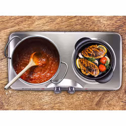 Beper 90.825 Acciaio inox 2 pz - Vista aggiuntiva 5