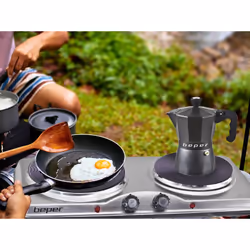 Beper 90.825 Acciaio inox 2 pz - Vista aggiuntiva 6