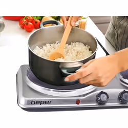 Beper 90.825 Acciaio inox 2 pz - Vista aggiuntiva 8
