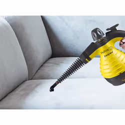 Beper 50.700 Pulitore a vapore Pulitore a vapore portatile 0,35 L 1050 W Nero, Giallo - Vista aggiuntiva 5