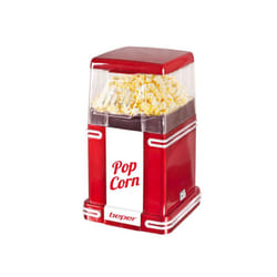 Beper 90.590Y macchina per popcorn Rosso, Bianco 3 min 1200 W