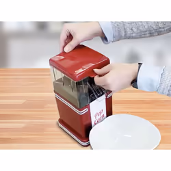Beper 90.590Y macchina per popcorn Rosso, Bianco 3 min 1200 W - Vista aggiuntiva 6
