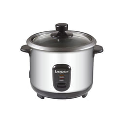 Beper 90.550 cuoci riso 1 L 400 W Acciaio inox