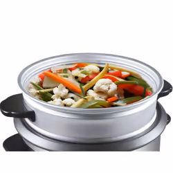 Beper 90.550 cuoci riso 1 L 400 W Acciaio inox