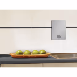 Beper 90.131 Grigio Superficie piana Rettangolo Bilancia da cucina elettronica