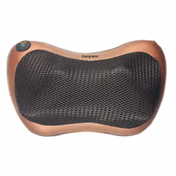 Beper 40.501, Massaggio combinato, Collo, Bronzo, PVC, Poliuretano (PU), Pulsanti, AC, Accendisigari