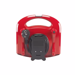 Beper BT.602H piastra per waffle 2 waffle 780 W Rosso, Bianco - Vista aggiuntiva 8
