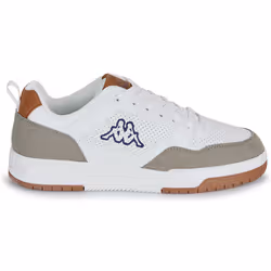 Sneakers Kappa LOGO MANIS Bianco - 41 - Vista aggiuntiva 2