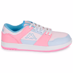 Scarpe bambini Kappa RERNAL KID Bianco - 36 - Vista aggiuntiva 2