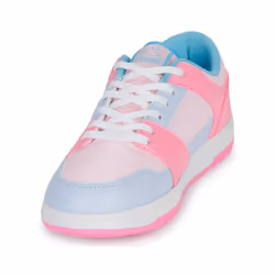 Scarpe bambini Kappa RERNAL KID Bianco - 36 - Vista aggiuntiva 3