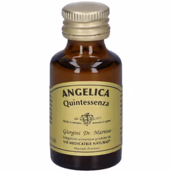 Dr. Giorgini Angelica Quintessenza è un integratore alimentare indicato per garantire il funzionamento delle vie respiratorie ...