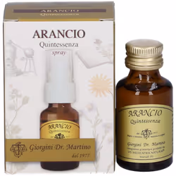 Dr Giorgini Arancio Quintessenza è un integratore alimentare indicato per assicurare il benessere dell'intestino. Flacone da  ...