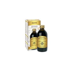 Dr Giorgini Diuvis Liquido Analcolico Integratore Drenante 200ml