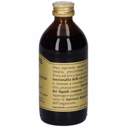 Dr Giorgini Diuvis Liquido Analcolico Integratore Drenante 200ml - Vista aggiuntiva 4