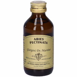 Dr Giorgini Gemmo10+ Abete Bianco Liquido Analcolico Ricostituente 100ml