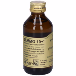 Dr Giorgini Gemmo10+ Abete Bianco Liquido Analcolico Ricostituente 100ml