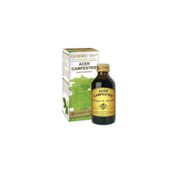 Dr Giorgini Gemmo 10+ Acero Campestre Integratore Ricostituente 100ml