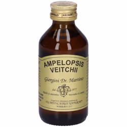 Dr. Giorgini Vite Canadese Gemmo 10+ Integratore per Articolazioni 100ml