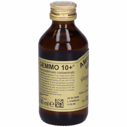 Dr. Giorgini Vite Canadese Gemmo 10+ Integratore per Articolazioni 100ml