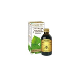 Dr. Giorgini Gemmo 10+ Betulla Bianca Linfa Integratore per Drenare 100ml